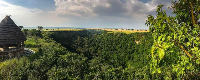 Kyambura Game Reserve